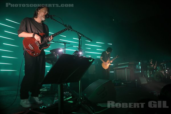 THE SMILE - 2022-06-07 - PARIS - Philharmonie de Paris 1 - 